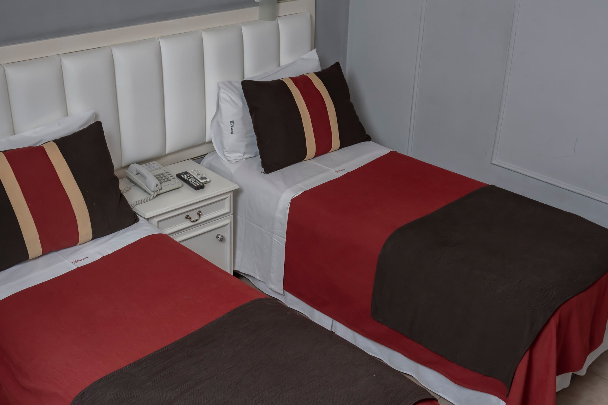 Fotografía de la habitación Single / Doble del Hotel San Martín