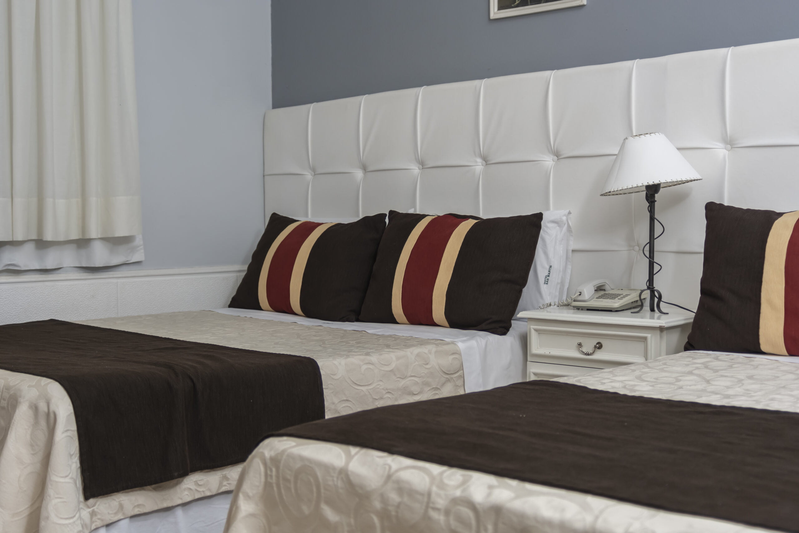 Fotografía de la habitación Familiar del Hotel San Martín